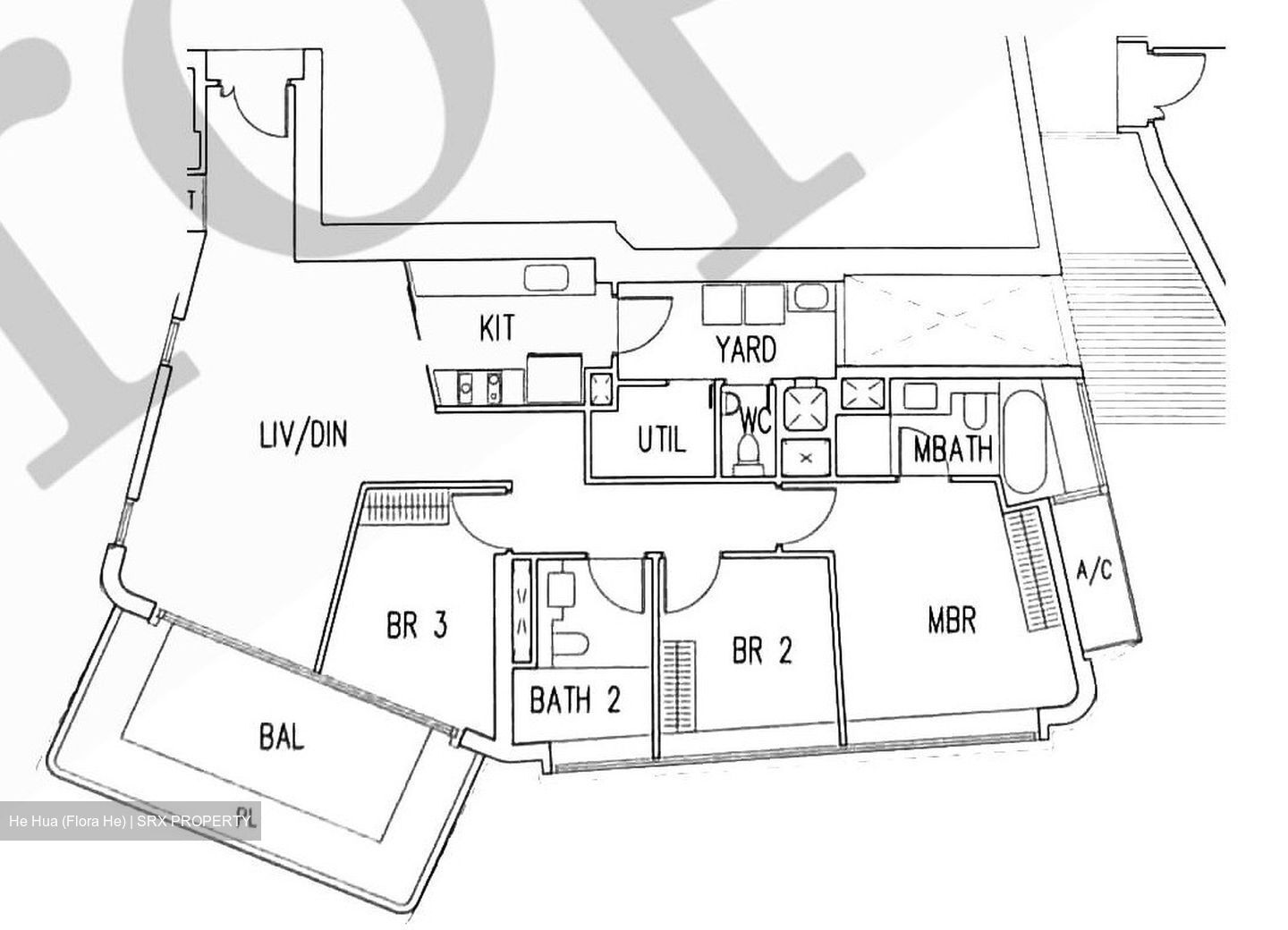 D'Leedon (D10), Condominium #564796531